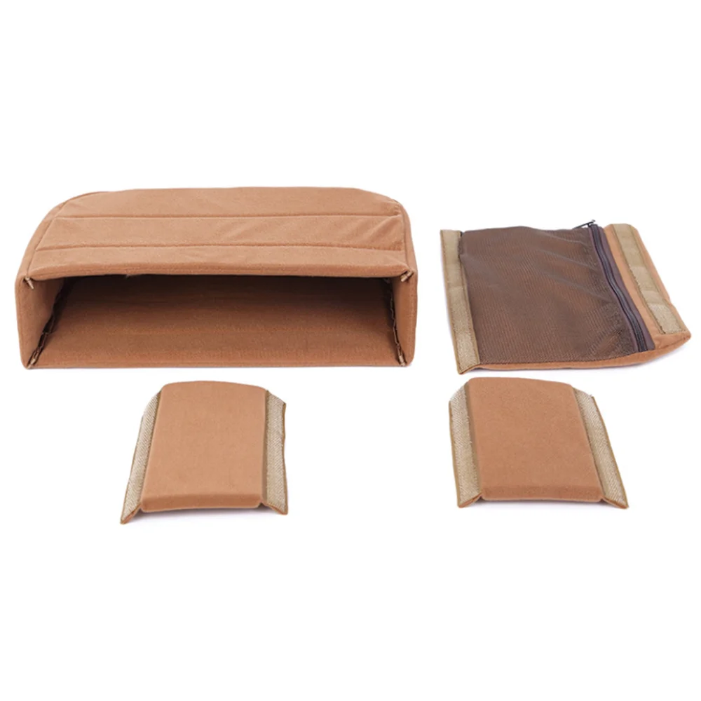 Custom photo DSLR SLR waterproof padded inner case insert digital camera bag for sale