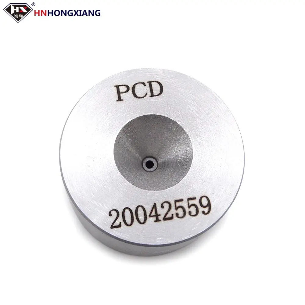 China Professional Suppliers Pcd Diamond Dies Diamond Wire Drawing Dies For Steel Wire