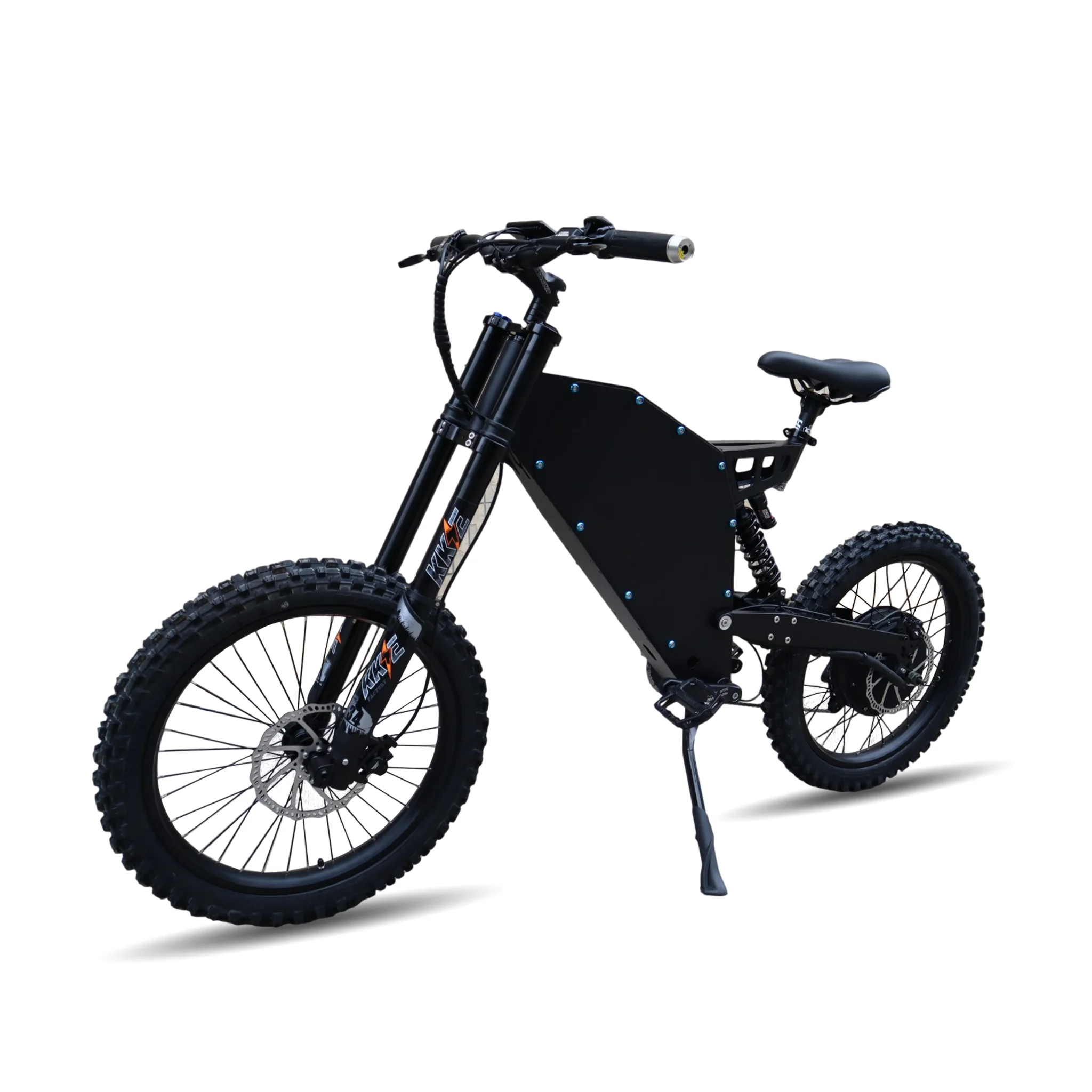 AbleBike электровелосипед большой мощности 5000 Вт велосипед электрический бомбер Электрический эндуро