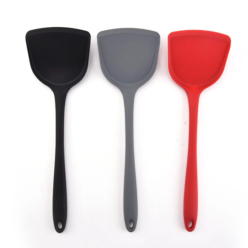 6 шт. набор кухонной утвари с разноцветными точками и пластиковым держателем