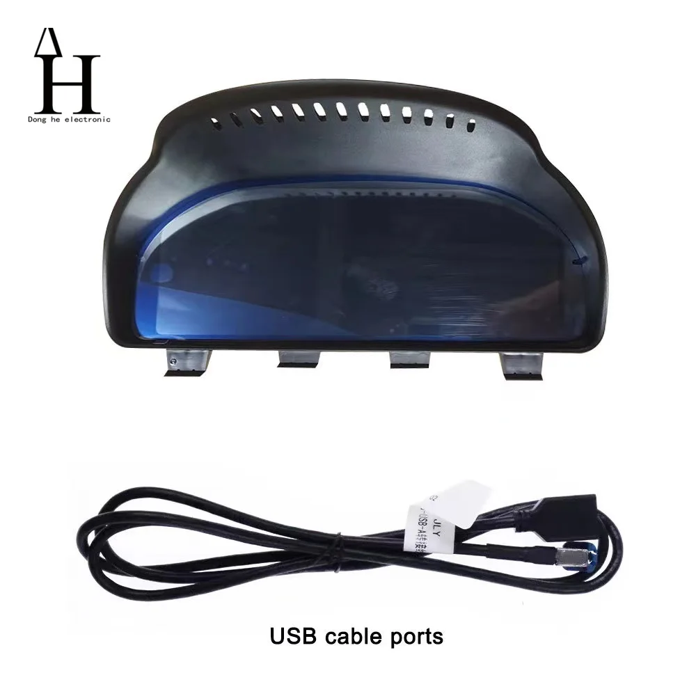 Full LCD car instrument panel BMWs F01F02 F06 F07 F10 F11 F12 F13 F14 F15 F16 F22 F25 F26  X3 X4 X5 x6