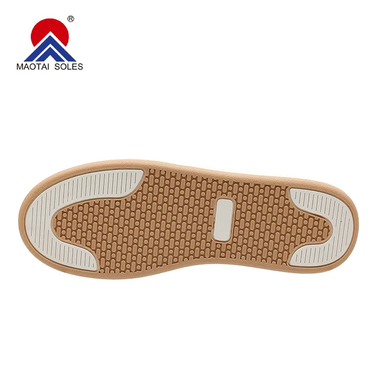 Maotai Factory Price White Wholesale Material TPR Sneakers Shoes Sole for Women  Sneakers SOLE