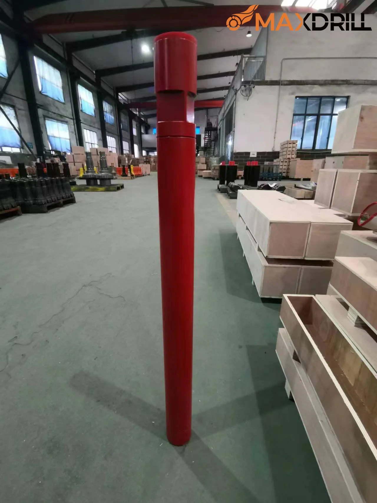 DTH Drilling Tools BR2 Hammer Drill Bit for rock drilling,mining, tunneling