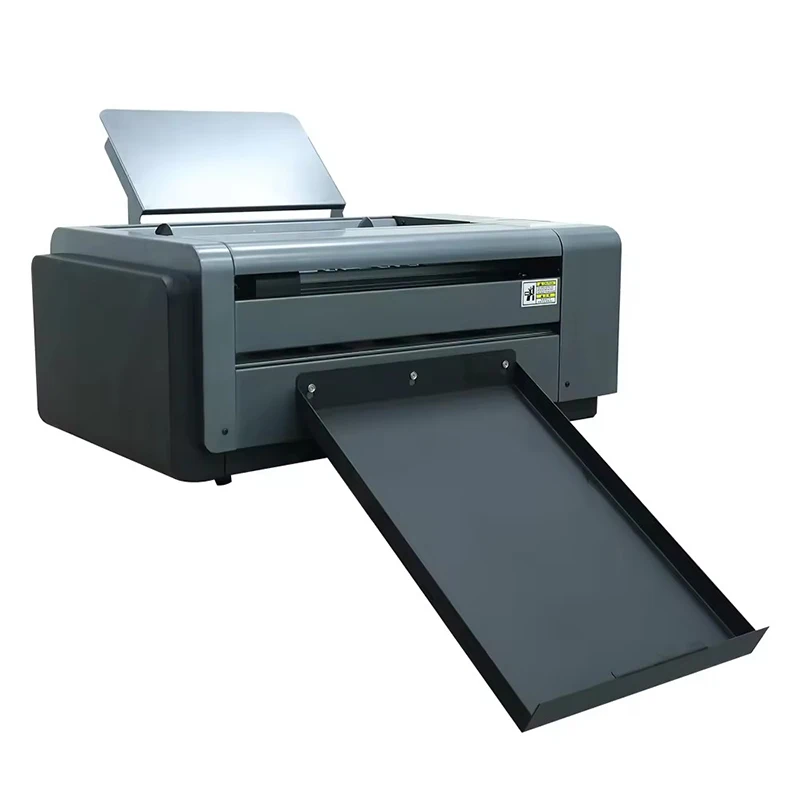 A3+ Auto Sheet Feeder Cutting Plotter Automatically A3 A4 Size Digital Sheet Label Sticker Cutter Die Cutting Machine