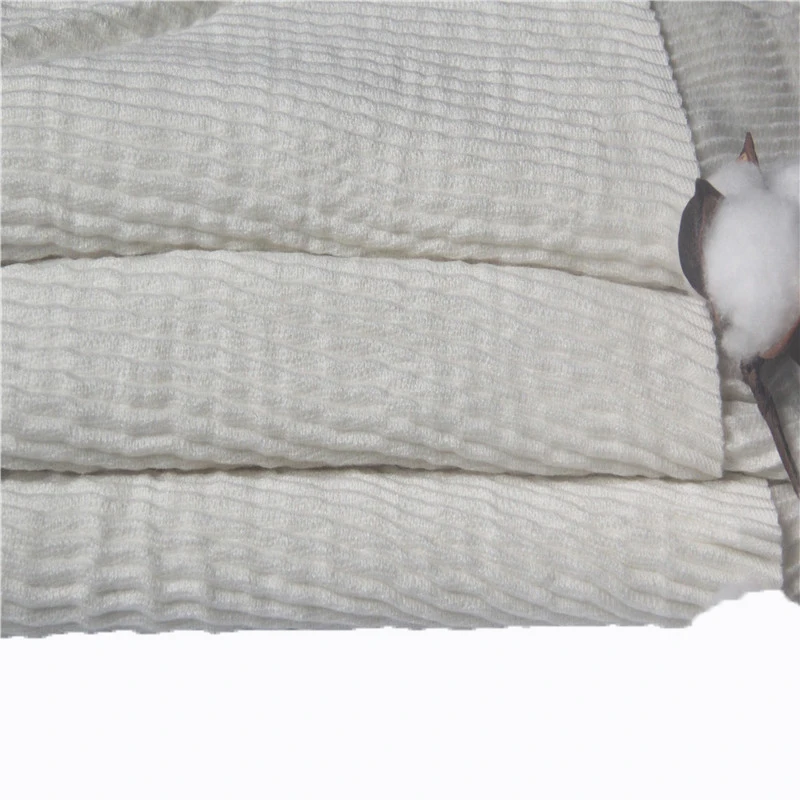 White pleated satin silk hijab Malaysia 100% natural silk crease satin crepe shawl scarf