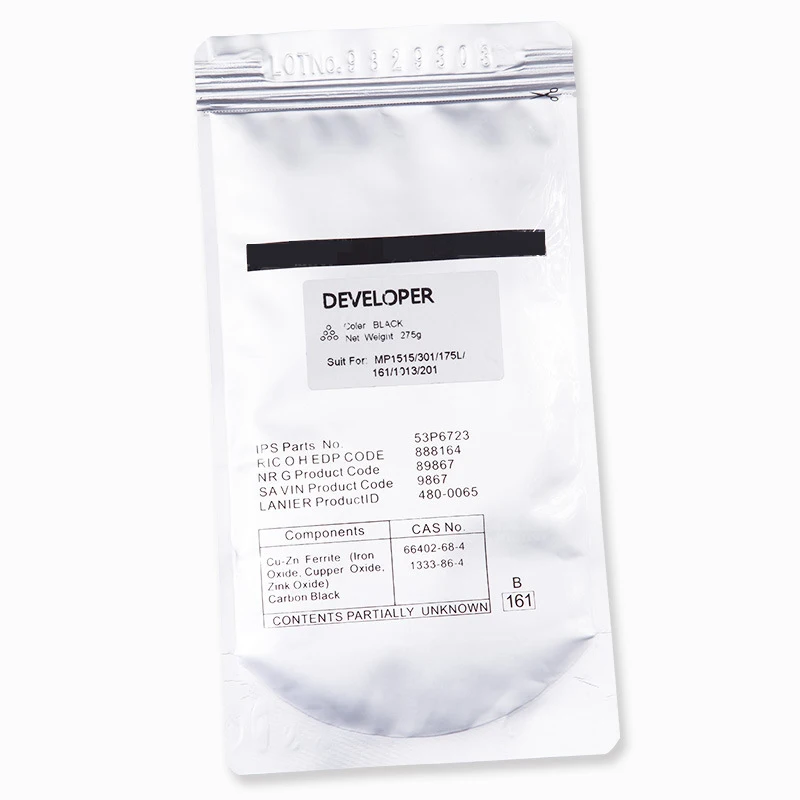 VANCET MP1515 Developer Powder For Ricoh Mp 1515 301 175l 161 1013 201 Develop Toner