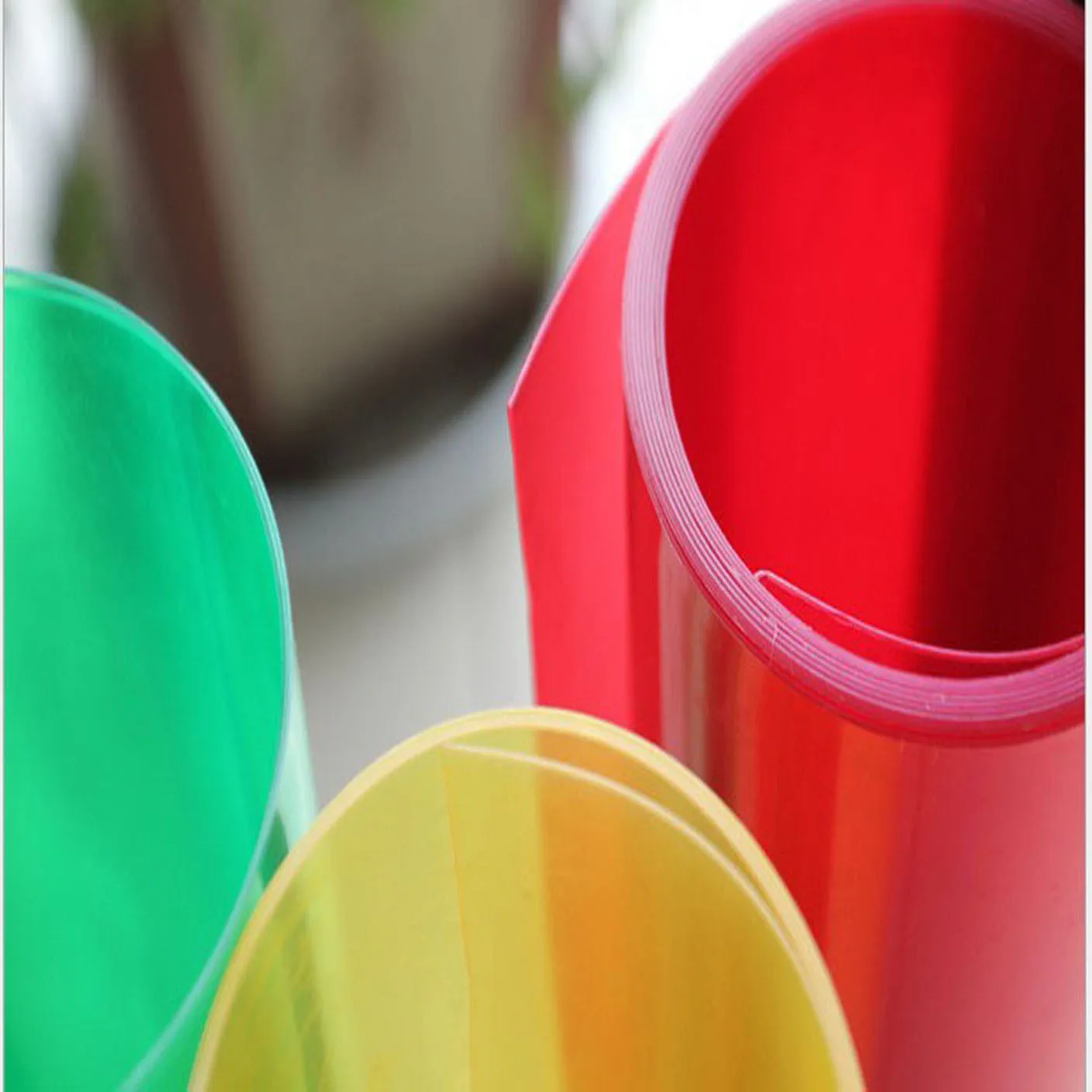 0.15mm-2mm Thickness Polypropylene PP Plastic Sheet Roll for thermoforming blister plastic food container,  Clear pp Sheet Roll