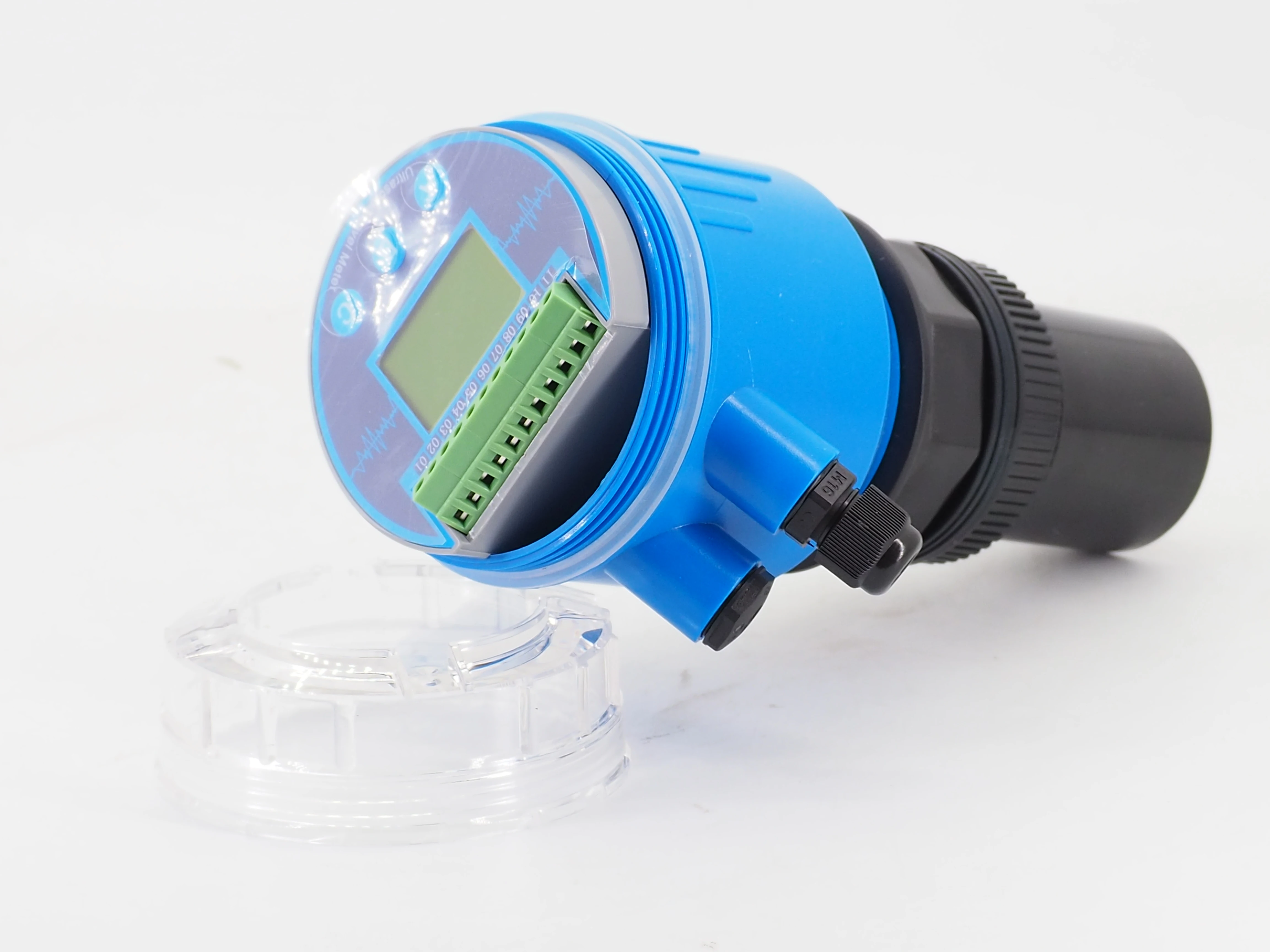Accurate Ultrasonic Level Gauge for Water Tanks and Fuel with Advanced Integration Features Ultrasonic Level Sensor