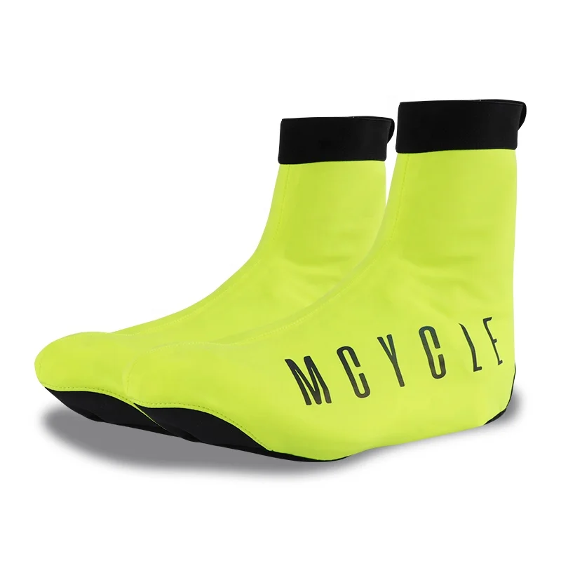 New Thick Warm Winter Cycling Overshoes Neoprene Waterproof Windproof Bike Shoe Covers