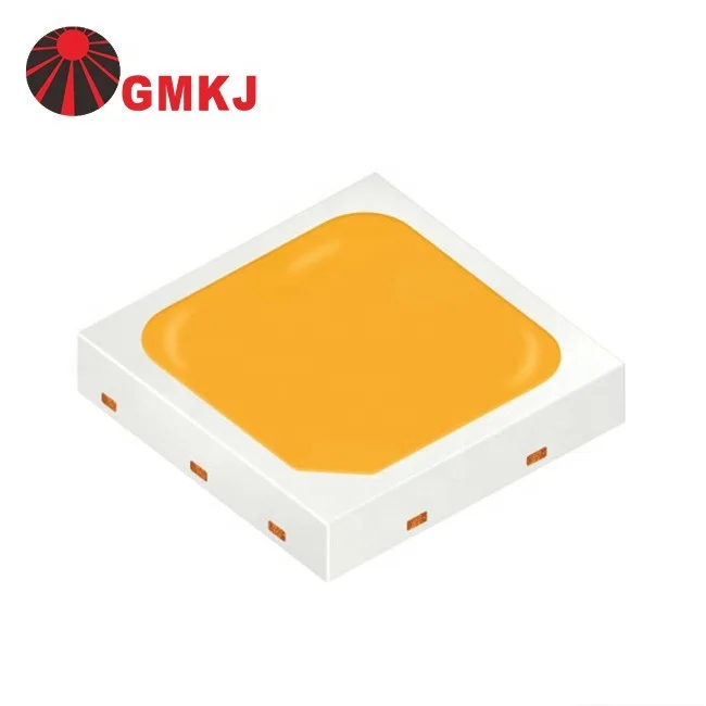 EMC 220LM/W smd led 1 Вт 5 5050 Чип для уличный свет подвесной светильник типа high bay потока