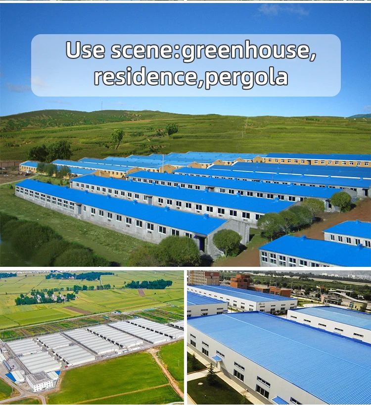 Anti-Corrosion Anti Aging Black Composite Glossy Cubiertas Tejas De Pvc Pvc Decorative Material Upvc Plastic Roof Tile