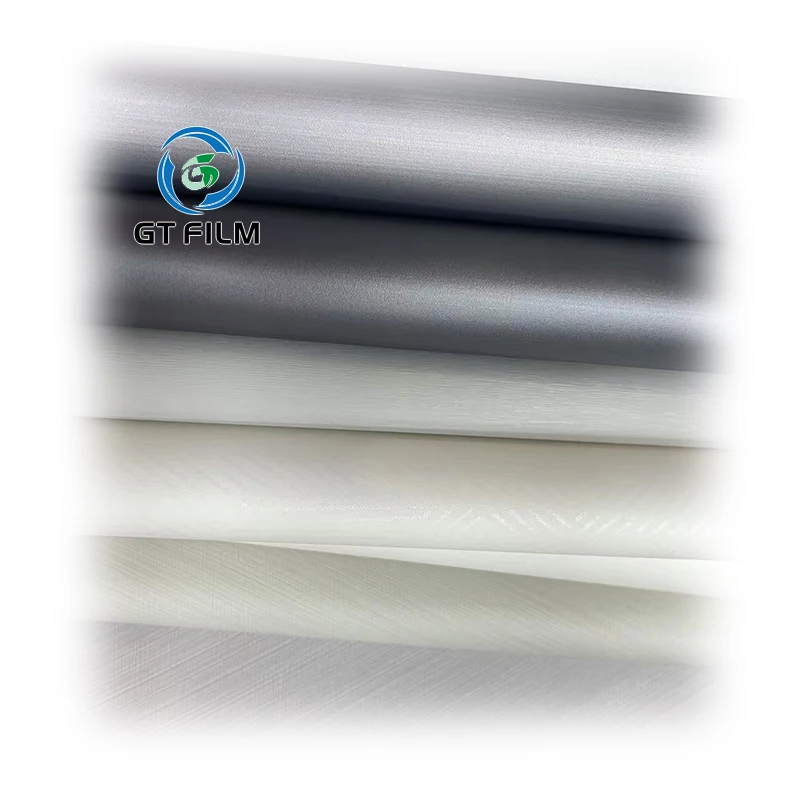 Corrosion-Resistant PVC Metal Film for Automotive Parts