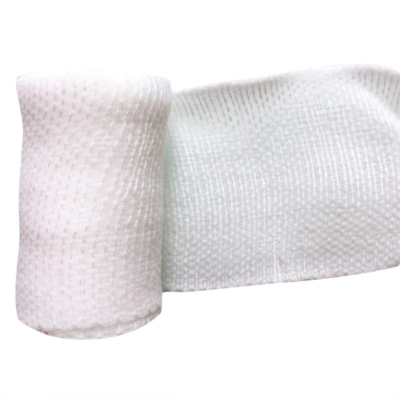 Cheap Price Wound Dressing Gauze Medical Adhesive First Aid Bandage