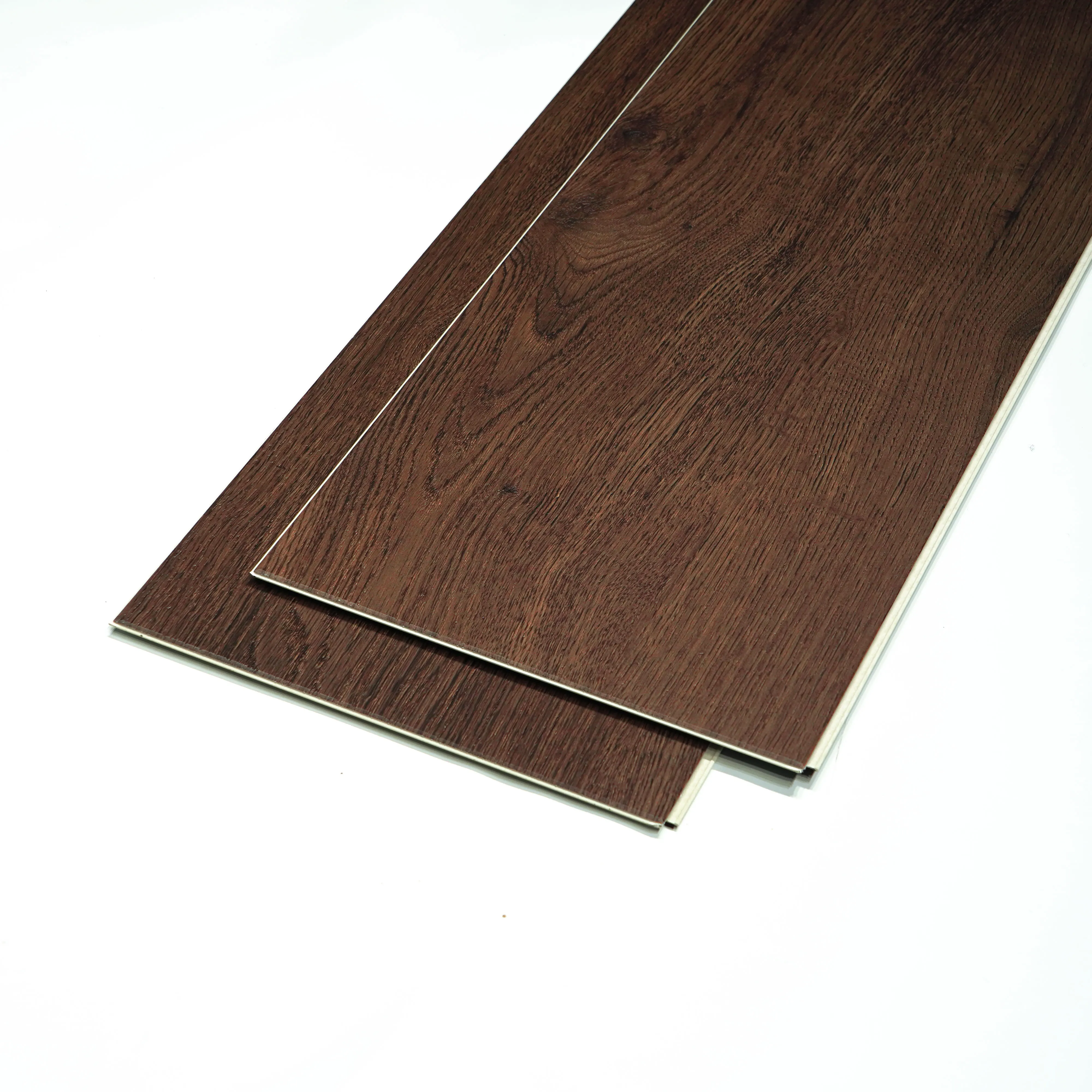 Hybrid SPC 6mm EIR Residential  SPC Vinyl Plank Parquet Waterproof Realistic Vinyl Floor