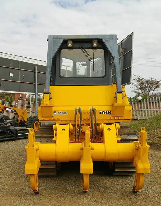 XCMG официальный TY230 230HP мини Бульдозер гусеничный бульдозер