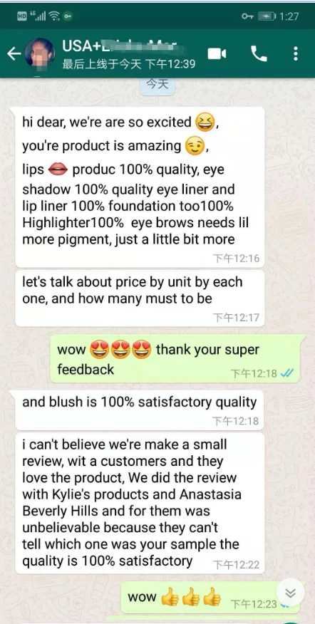 Waterproof Vegan Make Your Own Logo Matte Liquid Lipstick high pigment Custom Lipstick private label