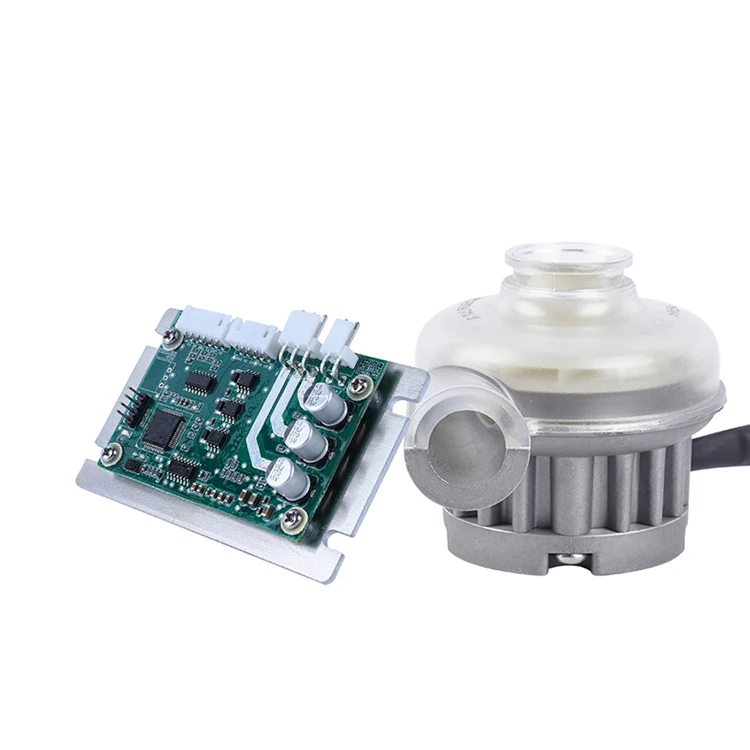 Factory Low Moq High Pressure Brushless Centrifugal Inflatable Blower Can Be Used In Industry Blower Machine