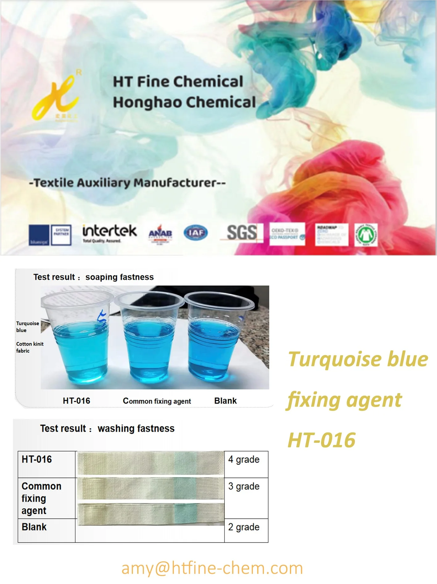 Environmental Scouring Wetting Desizing Agent