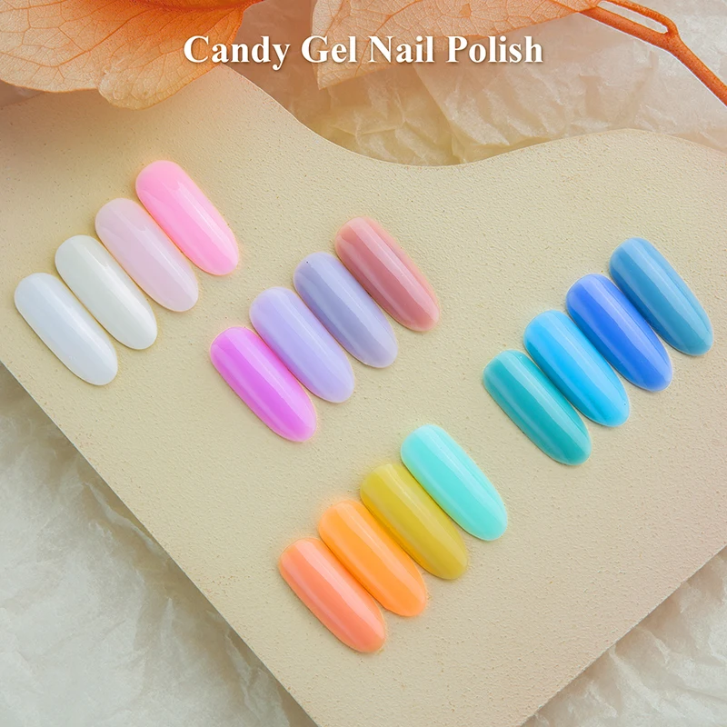 CAIXUAN Nail Supplies New Cream Extension Gel Non-flow Hard Sculpting Build Uv