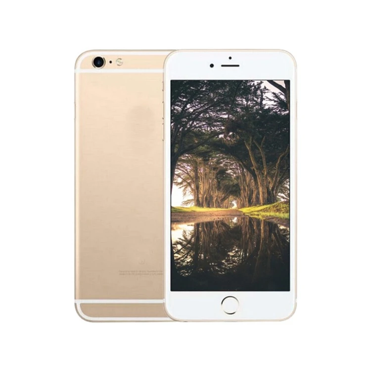 Used Brand New Mobile Phones For Iphone 6S Plus 16/ 32/ 64/ 128GB Second Hand Original Unlock 5.5-inch Mobile Phones