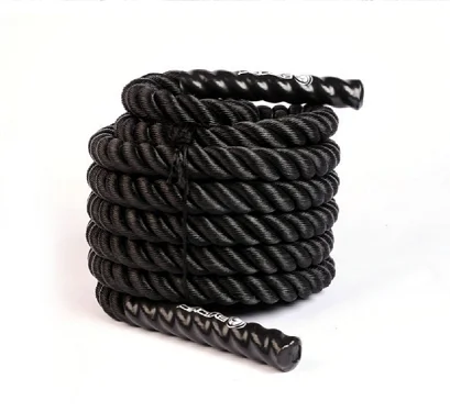 
Lose Weight Improve Strength Building Muscle Weighted Training rope Fitness Battle Jump Rope 