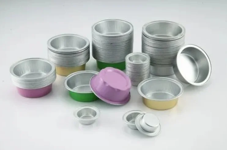 Two pieces Aluminum foil induction seal liner for bottles