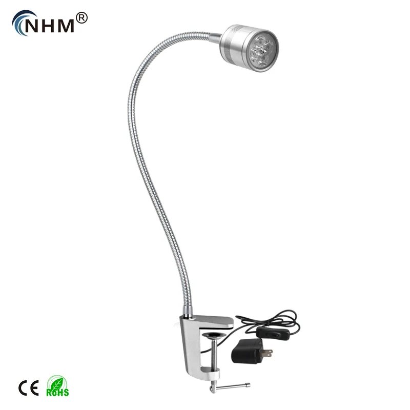 LR professional manufacturers Factory Y4 series aluminum led work light for lathe