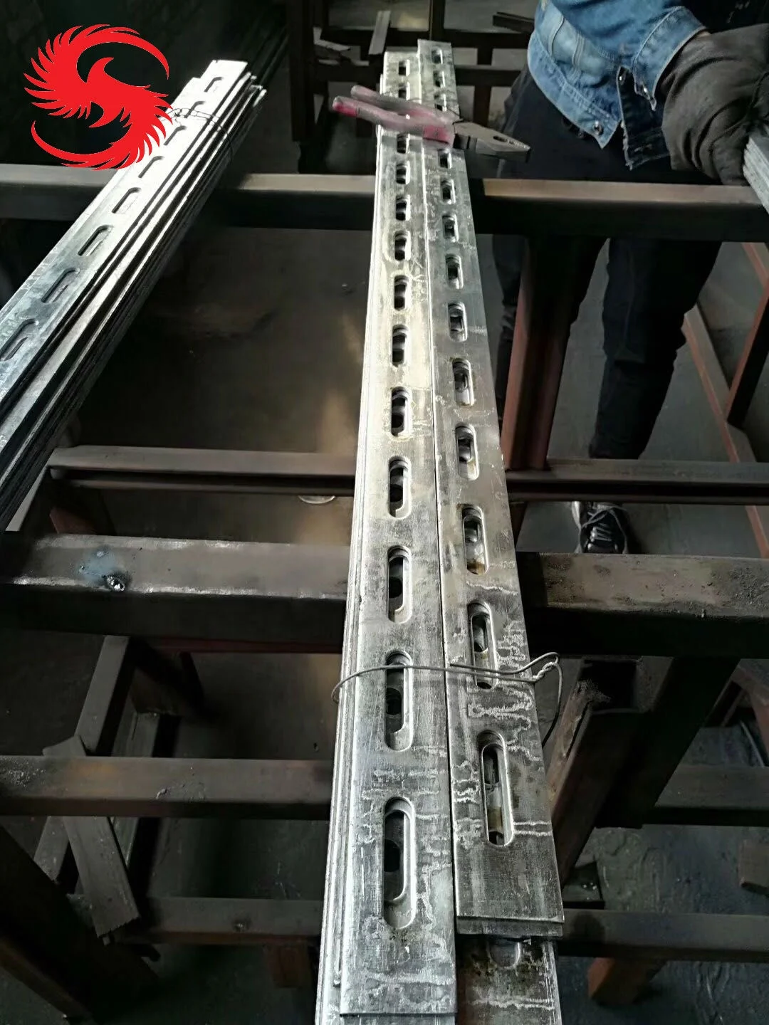 2-12 мм оцинкованный плоский лист gi плоский оцинкованный стальной плоский стержень