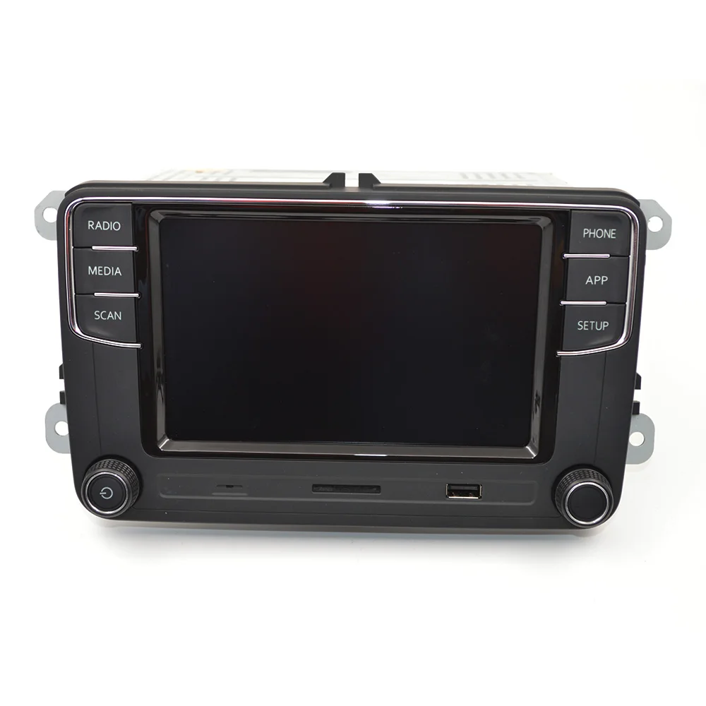 Carplay RCD360 RCD 360 MIB Авторадио 6RD 035 187B с Android авто и