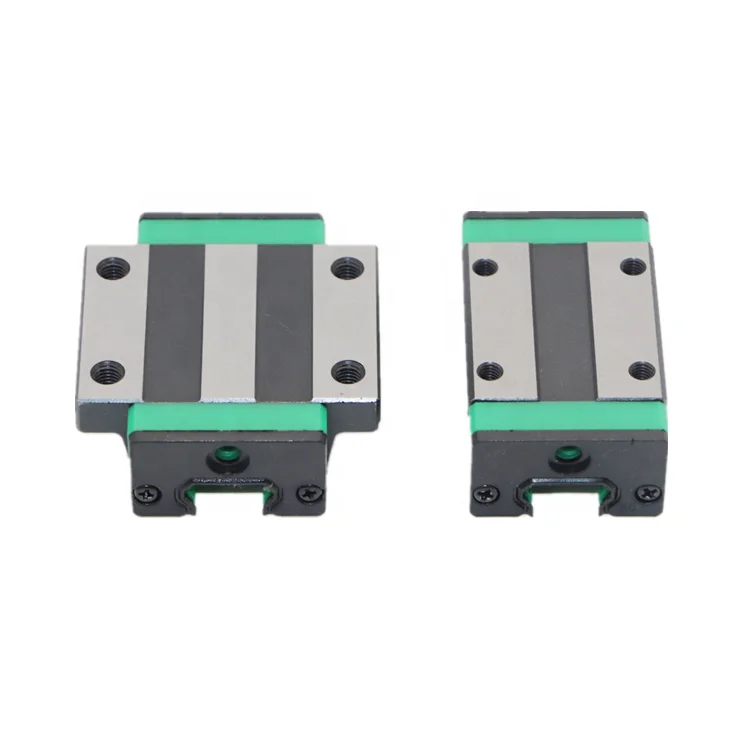 Factory Supply 100% Replaceable Linear Guide Rail Linear Blocks HIWIN THK PMI TBI Linear Guides for CNC