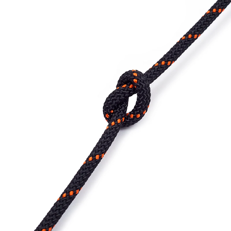 Polyester Braided Rope 10mm 12mm 16mm 20mm Double Braided Rope