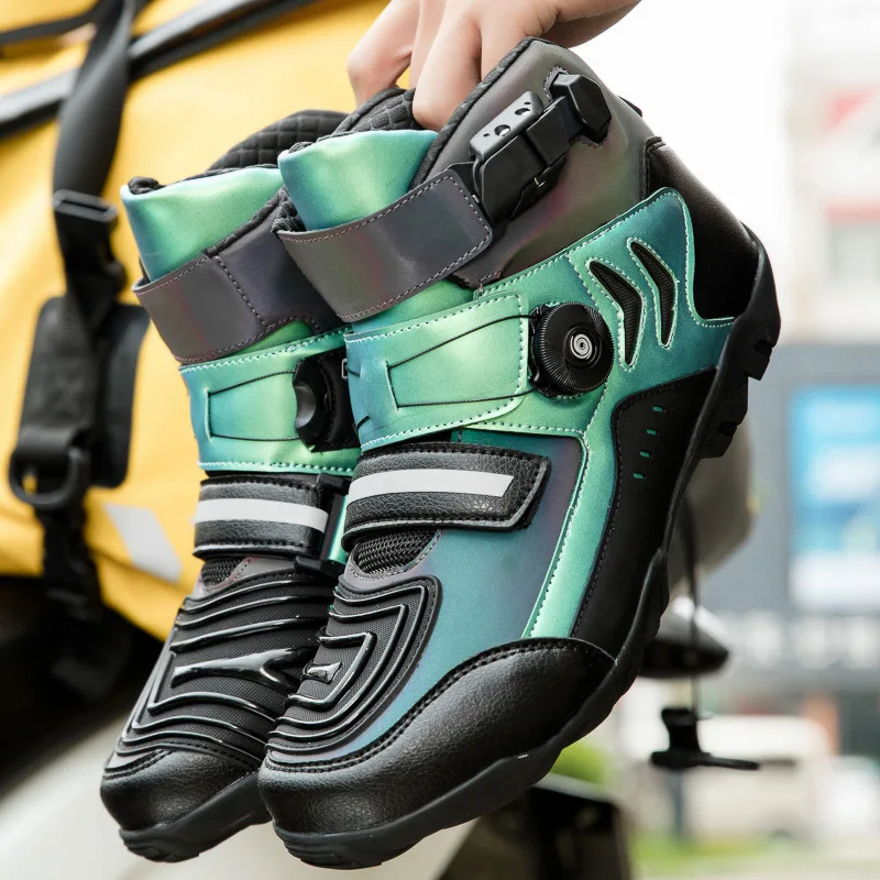 Female mountain custom cycling shoes bicycle shoes motor bike shoes road cycling