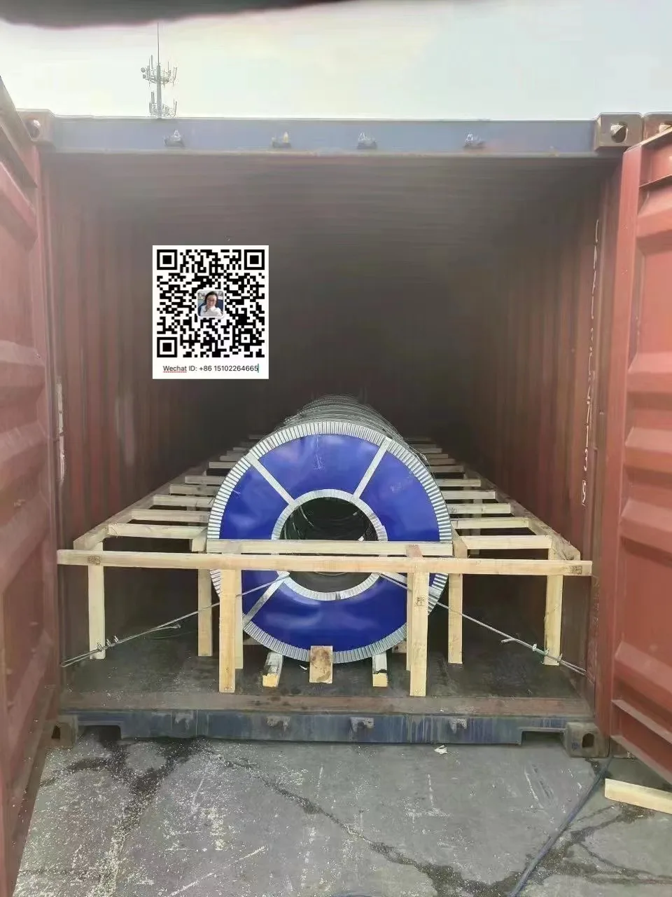 China Manufacturer Metal S350GD material ZM450gsm hot-dip zinc aluminum magnesium steel strips  Zn-Al-Mg coated steel coils