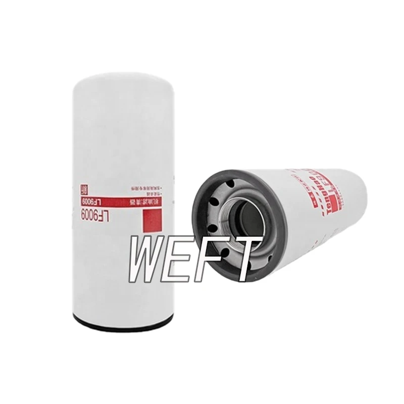 LF9009/3401544  fuel oil filter for DONGFENG SHACMAN  truck shantui weichai  doosan FOTON AUMAN filter spare parts