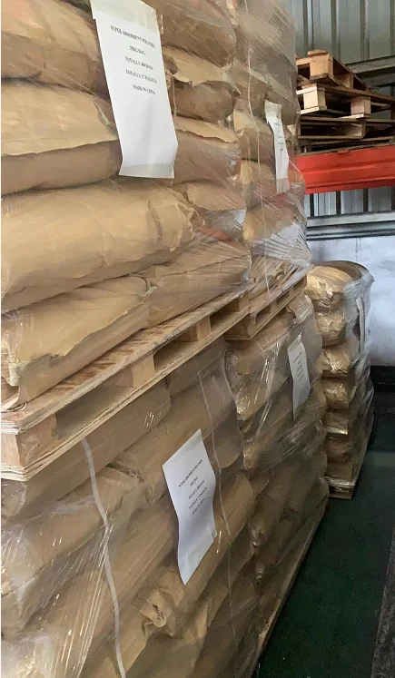 Manufacturers Super Absorbent Polymer Factory Price Sodium Polyacrylate Powder for Diaper SAP Synthetic Resin and Plastics