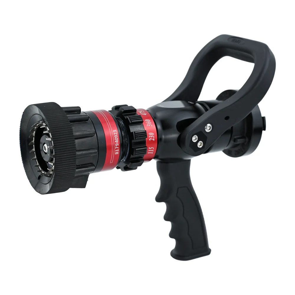 ANBEN FIRE 7Bar 475 LPM High Quality FireFighting Equipment Fire Water Gun Fire Hose Nozzle