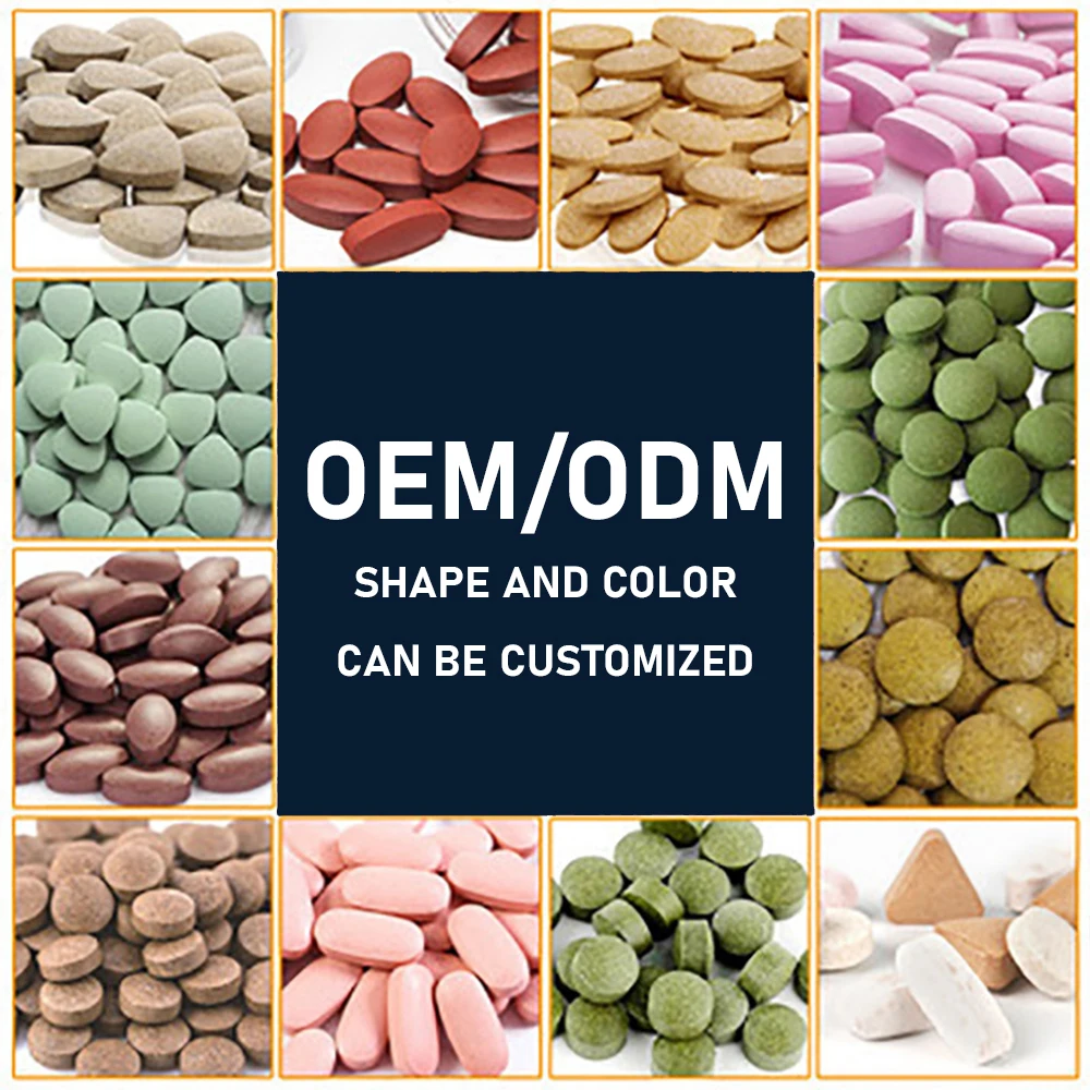 OEM Bulk Skin Glutathione And Vitamin C Tablet Whitening Glutathione Vitamin C Ultimate Pills