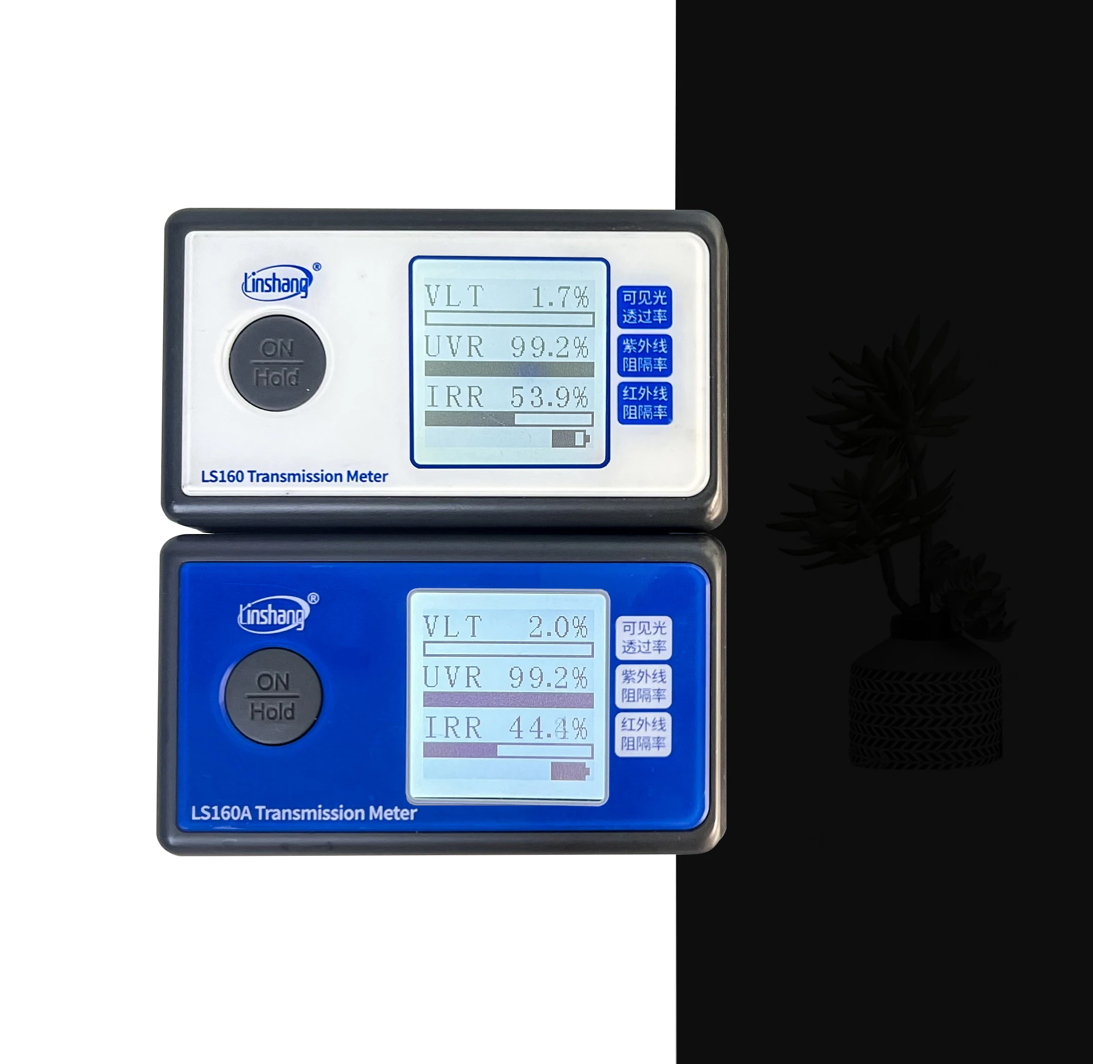 Противоцарапина для автомобиля черная затененная поляризованная окрашенная тонированная стеклянная пленка стекла на солнечной батарее