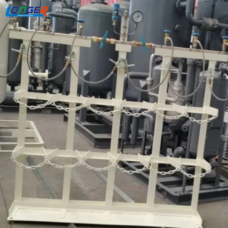 High Efficient  Oxygen Psa System Psa Oxygen Nitrogen Generator