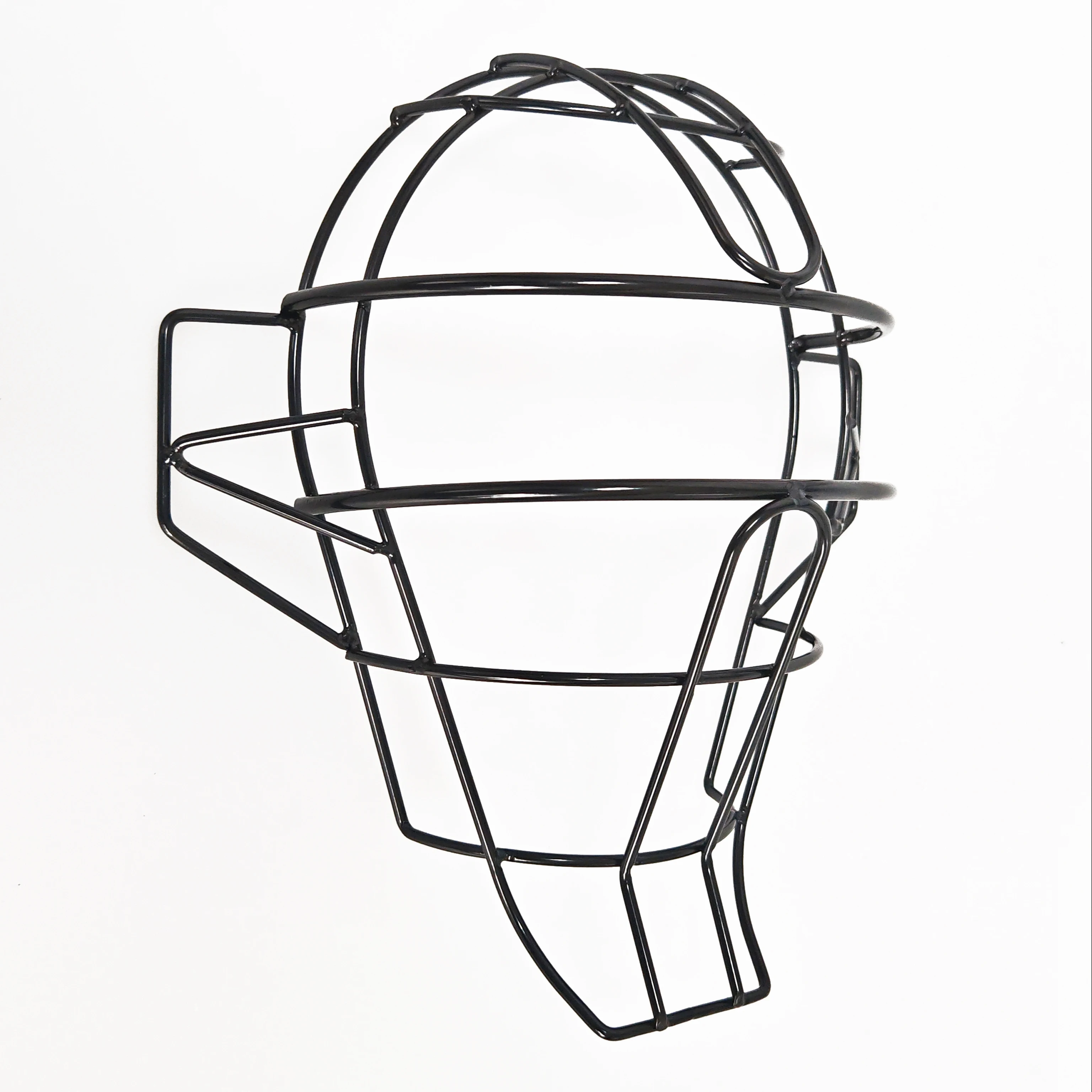 Baseball Helmet Protective Face Mask Baseball Softball Protective Gear Catcher Hard Exercise Protective Face Guard Mask