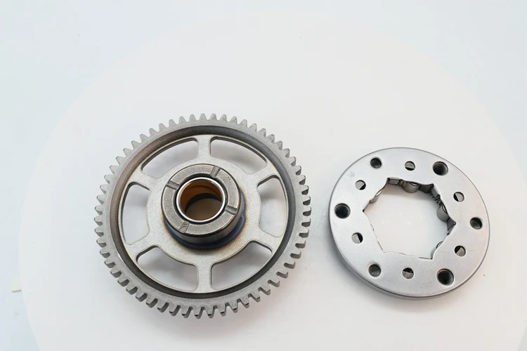 At the beginning of the year low price motorcycle engine assembly clutch assembly motorcycle parts CG250-9 engine gear