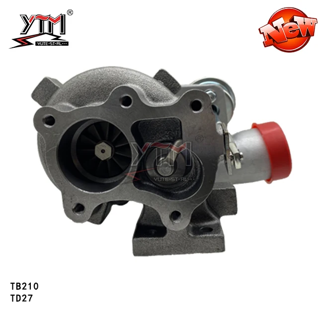 TB210 Turbocharger for nissan TD27 14411-31N03 1441131N06