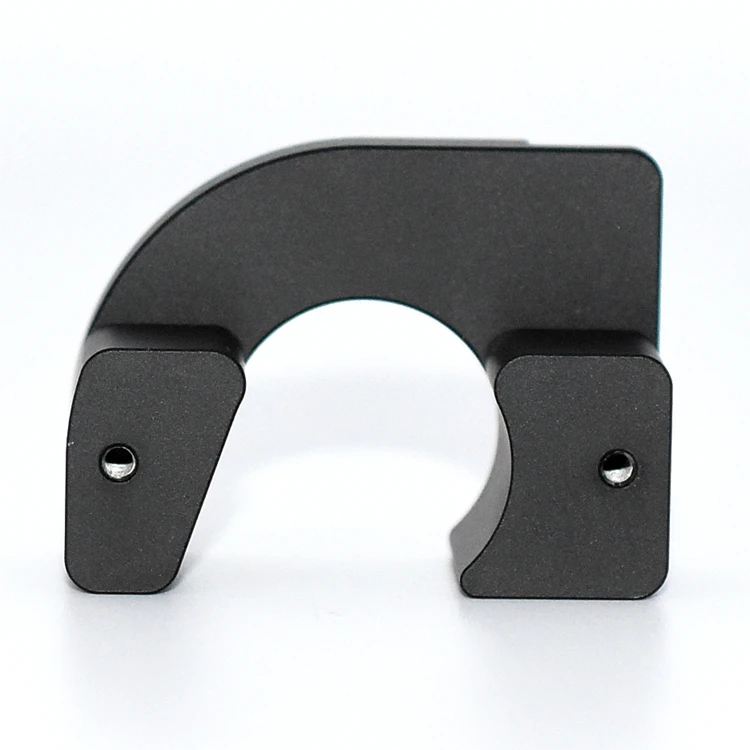 Jiyan OEM Custom 6063 Anodizing Aluminum Small Metal 5 Axis CNC Machining Parts
