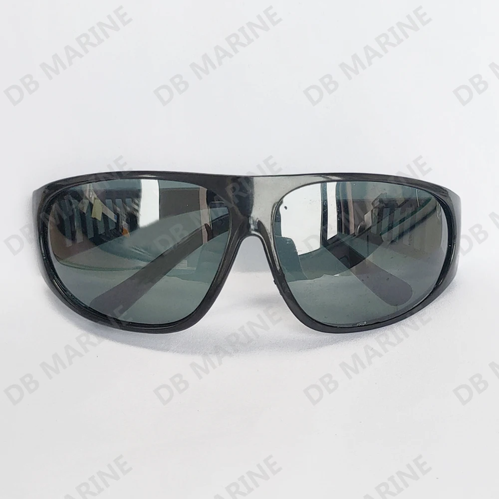 IMPA 311054 DB Marine Wholesale Low Moq High Quality New Black Frame With Blue Lenses Protective Eyewear