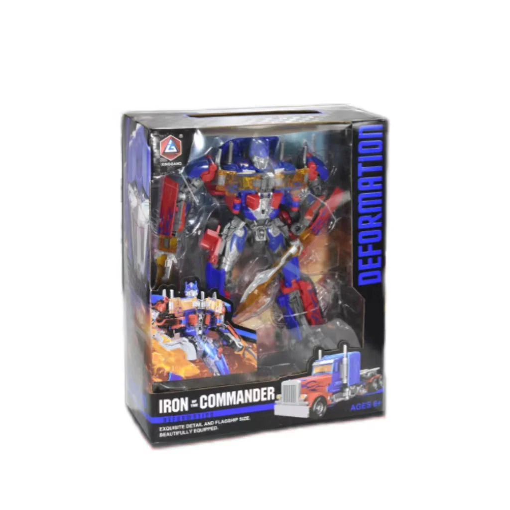 2024 Plastic Toys Robot Cars Transform Robot Car Toy Car Model Deformable Robot Toy