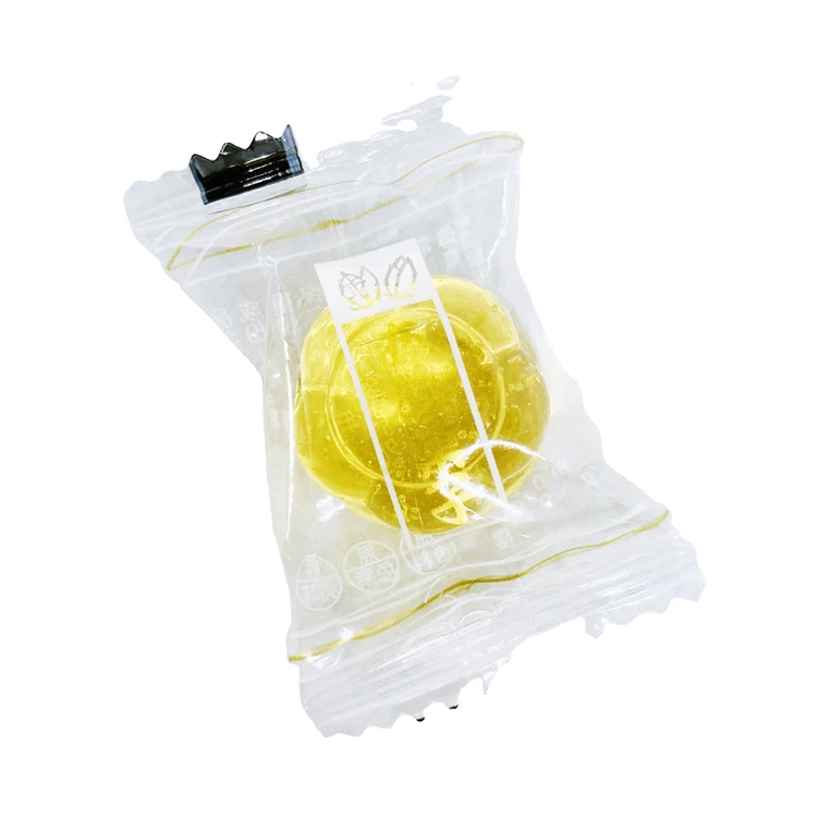 High Quality Wholesale Cheap Honey Flavored Bulk Hard Candy Packed In A Portable Plastic Bag