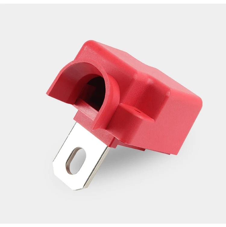 600v Pure Copper Extra Large 8000w Energy Storage Connector 400a All Copper Square High Current Terminal