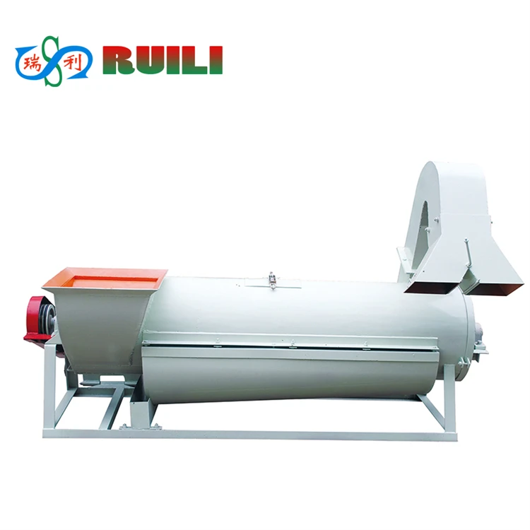 Automatic Plastic Dryer Horizontal Centrifugal Plastic Drying Machine For Plastic Recycling