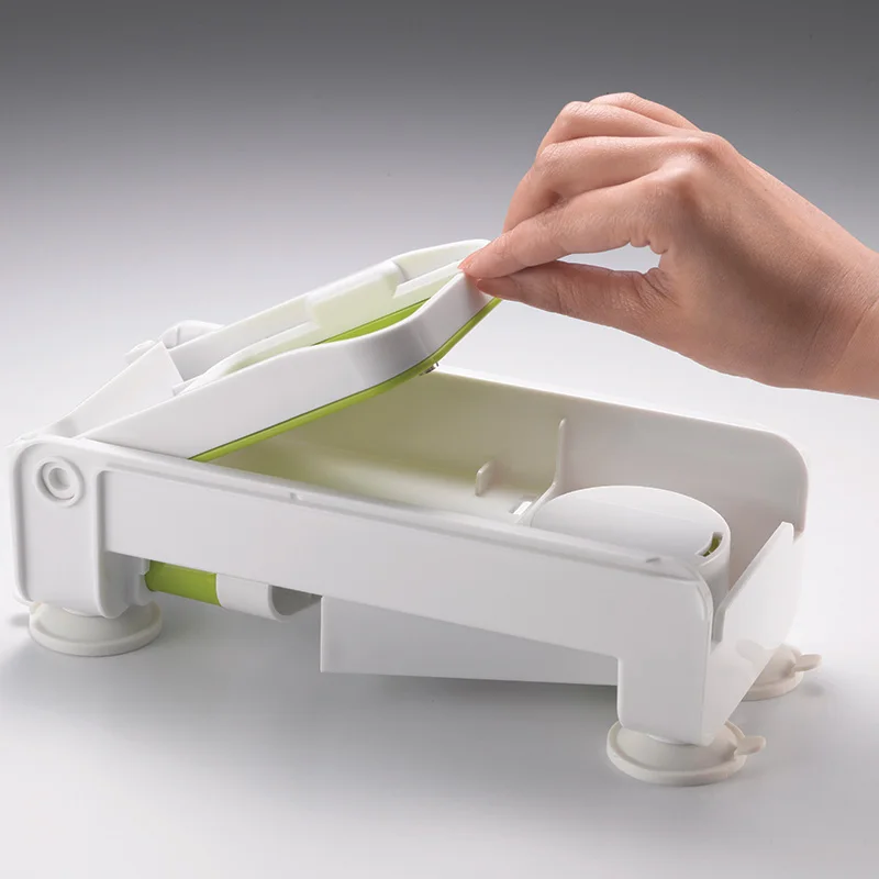 Multi-Functional Spiral Vegetable Cutter Industrial Numerous Spiralizer Vegetable Slicer