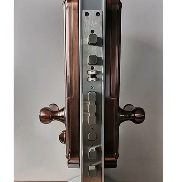 lock smart door glass door smart lock door lock cylinder